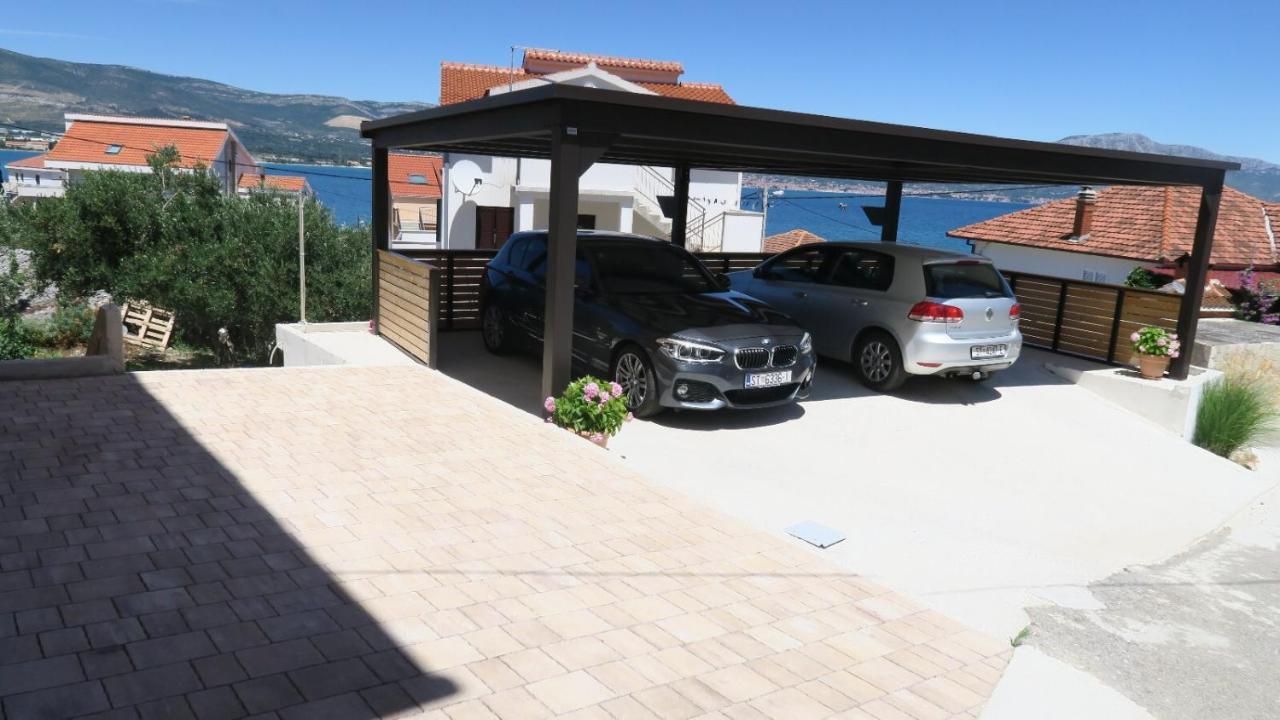 Apartments Belmat Trogir Exterior foto